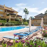 Beachfront Penthouse Marbella, Rio Real Playa
