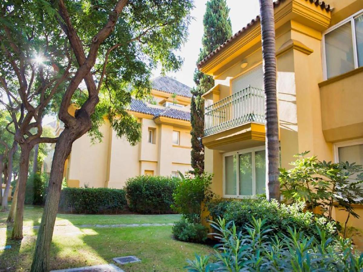 Beachfront Penthouse Marbella, Rio Real Playa