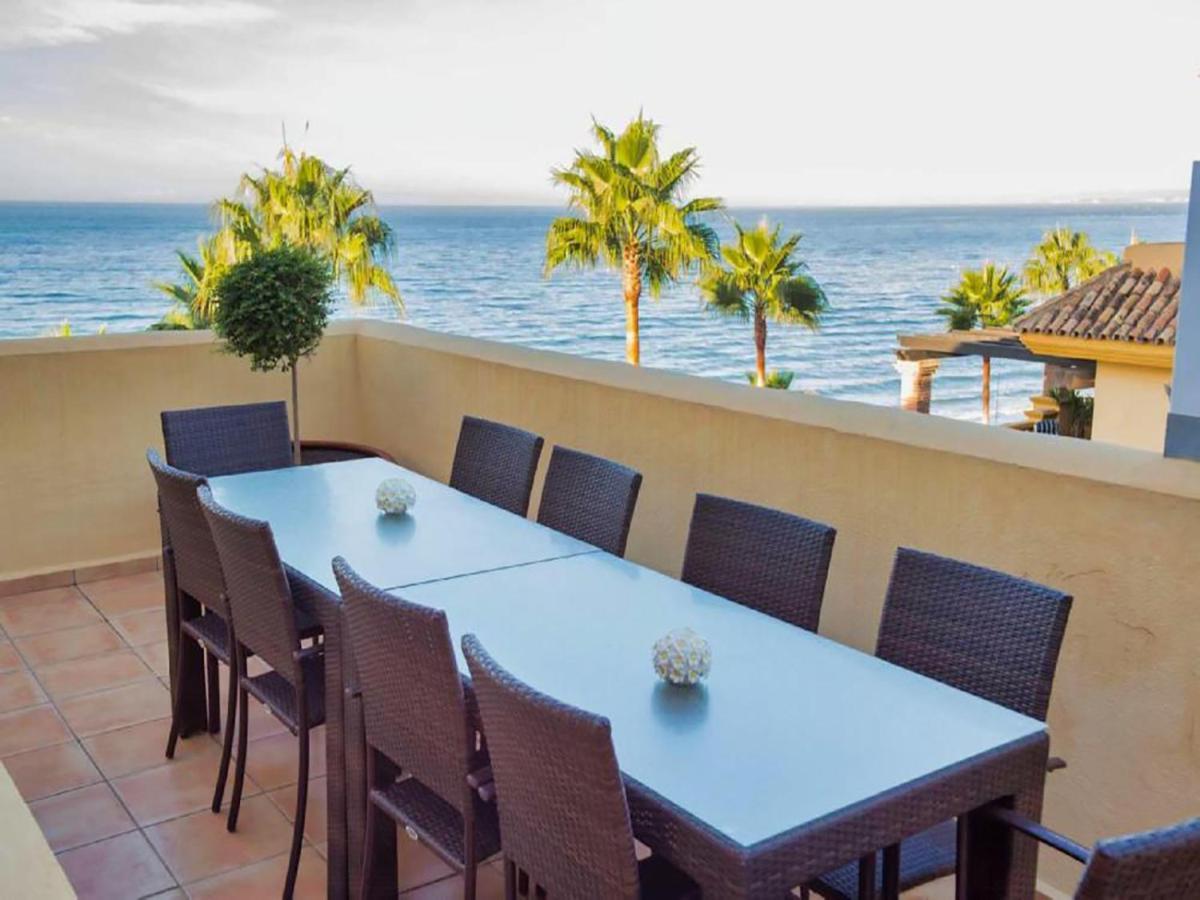Apartamento Beachfront Penthouse Marbella, Rio Real Playa *