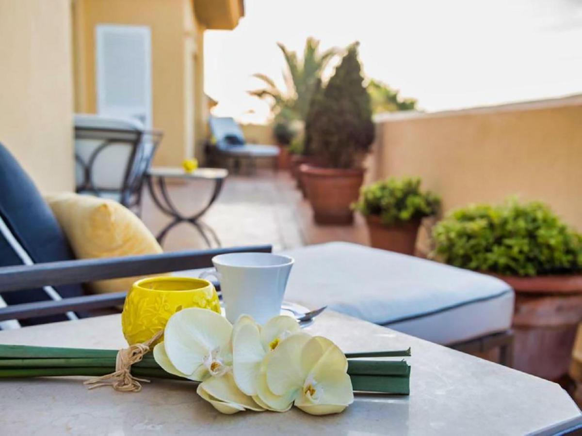 Beachfront Penthouse Marbella, Rio Real Playa Apartamento *
