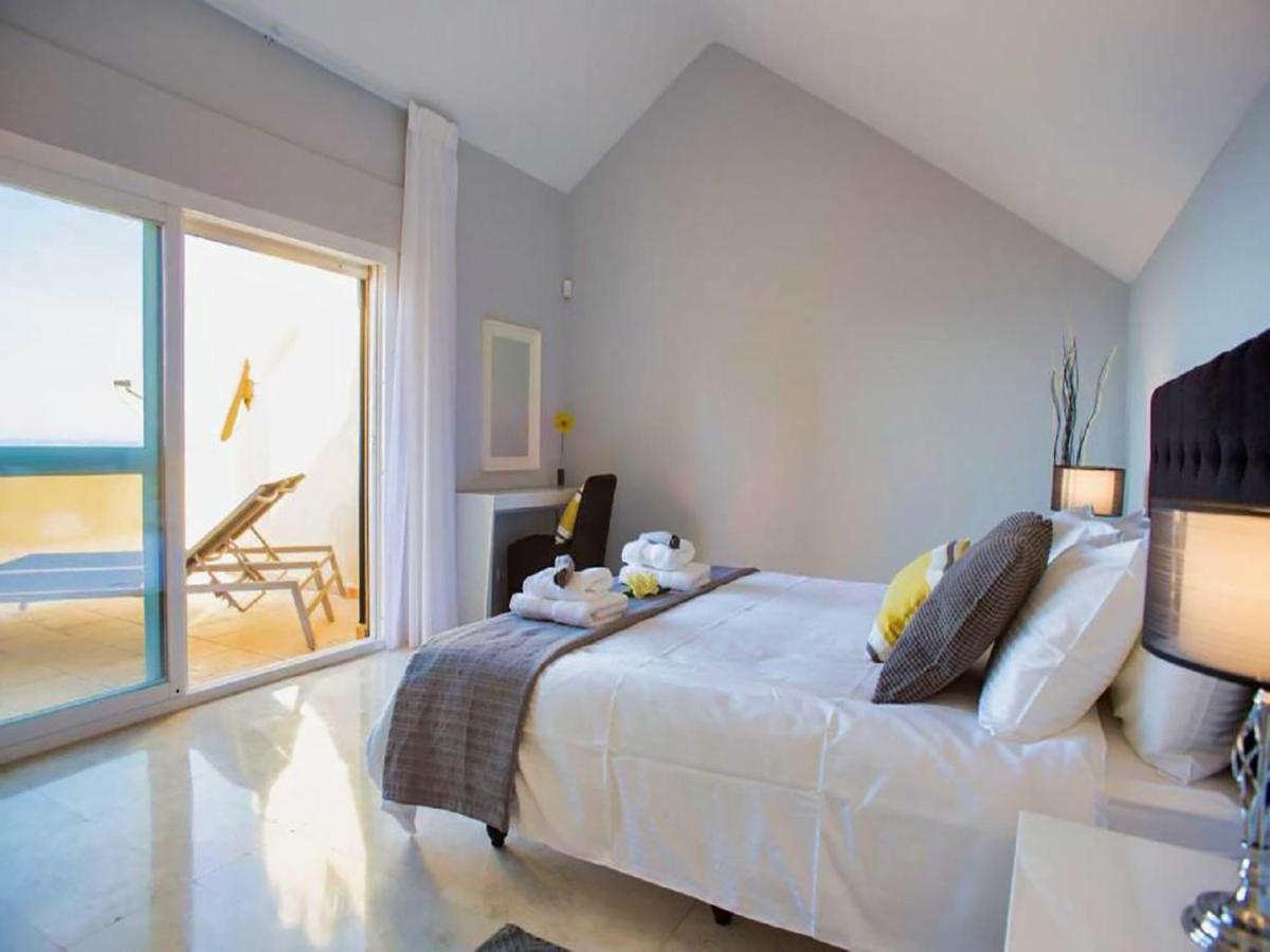 Apartamento Beachfront Penthouse Marbella, Rio Real Playa *