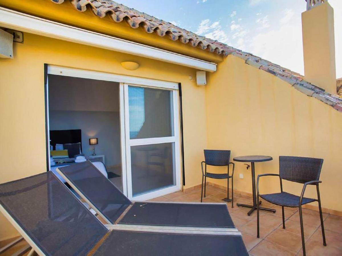 Apartamento Beachfront Penthouse Marbella, Rio Real Playa *