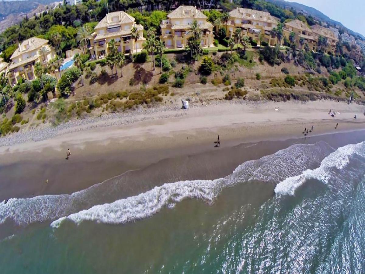 Apartamento Beachfront Penthouse Marbella, Rio Real Playa Marbella