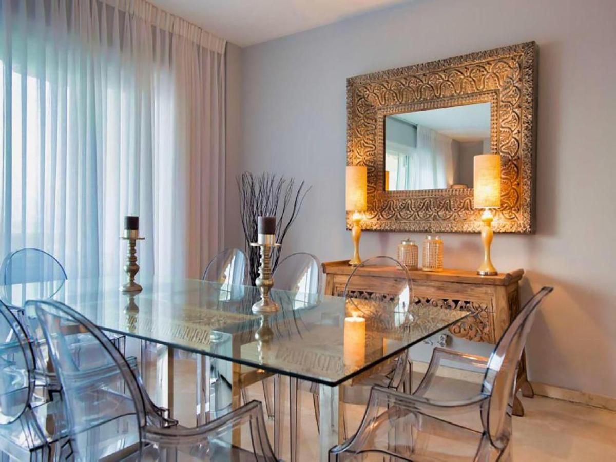 Apartamento Beachfront Penthouse Marbella, Rio Real Playa *