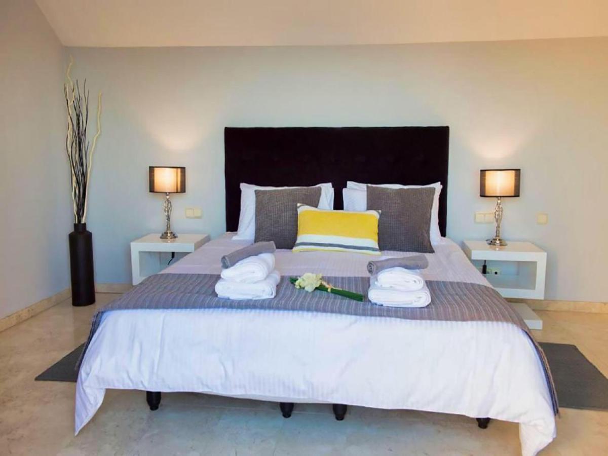 Apartamento Beachfront Penthouse Marbella, Rio Real Playa