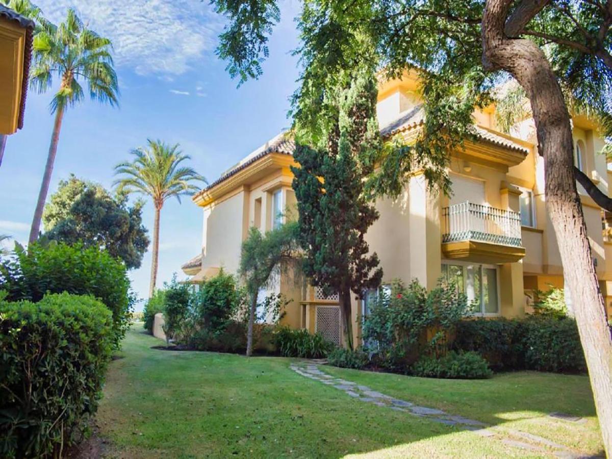 Beachfront Penthouse Marbella, Rio Real Playa
