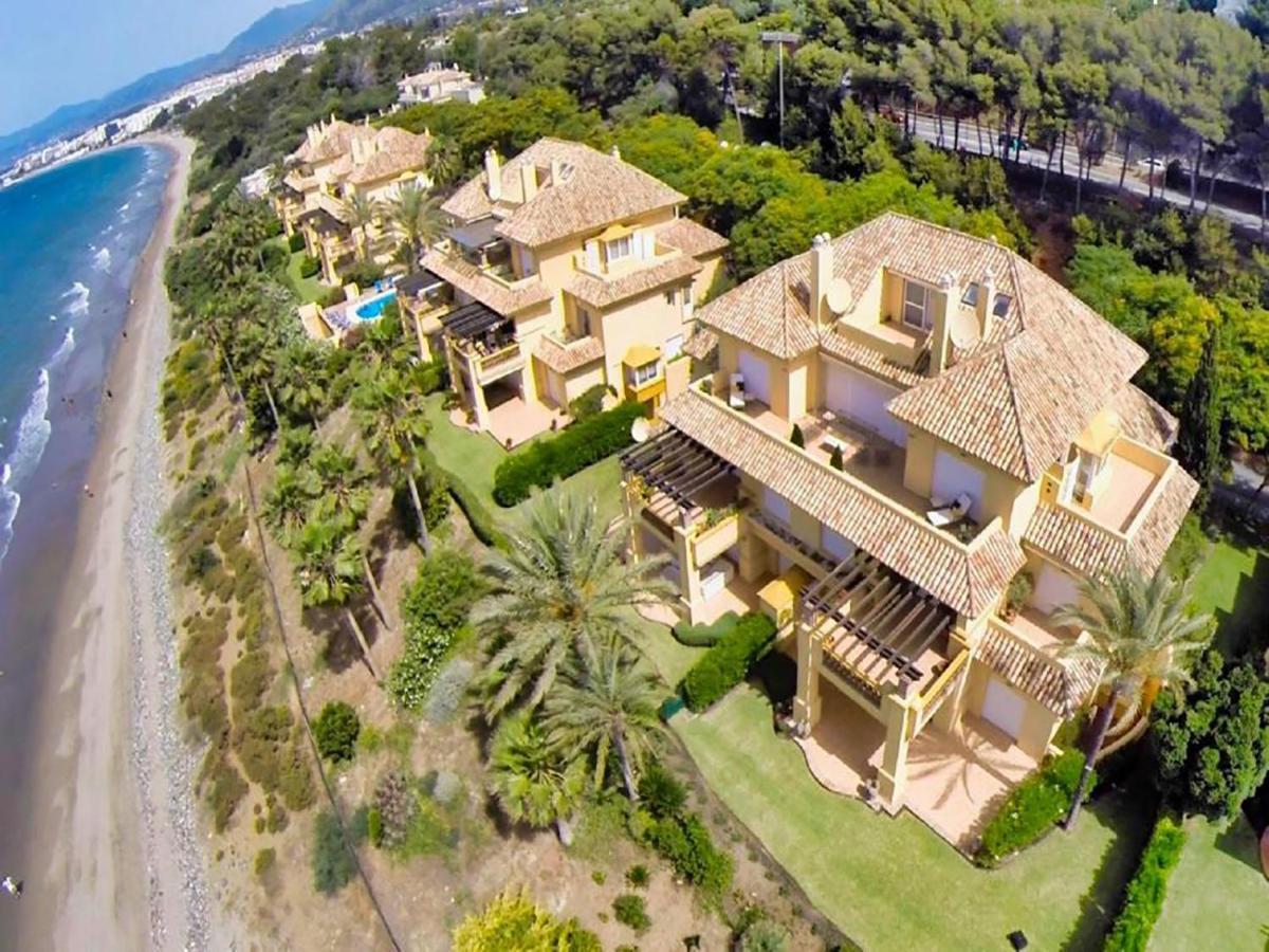 Apartamento Beachfront Penthouse Marbella, Rio Real Playa Marbella