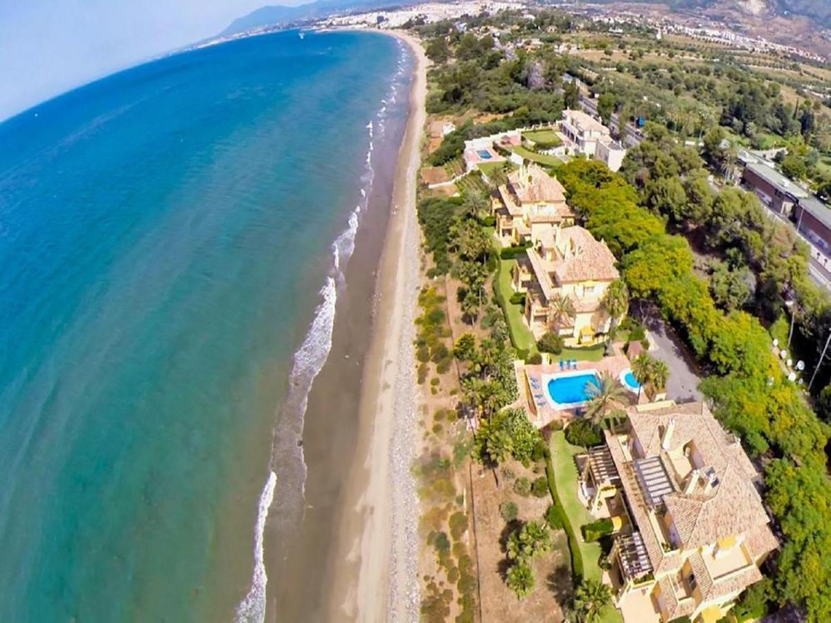 Beachfront Penthouse Marbella, Rio Real Playa