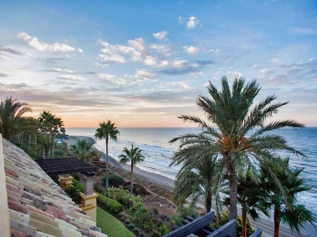 Beachfront Penthouse Marbella, Rio Real Playa Apartamento Marbella