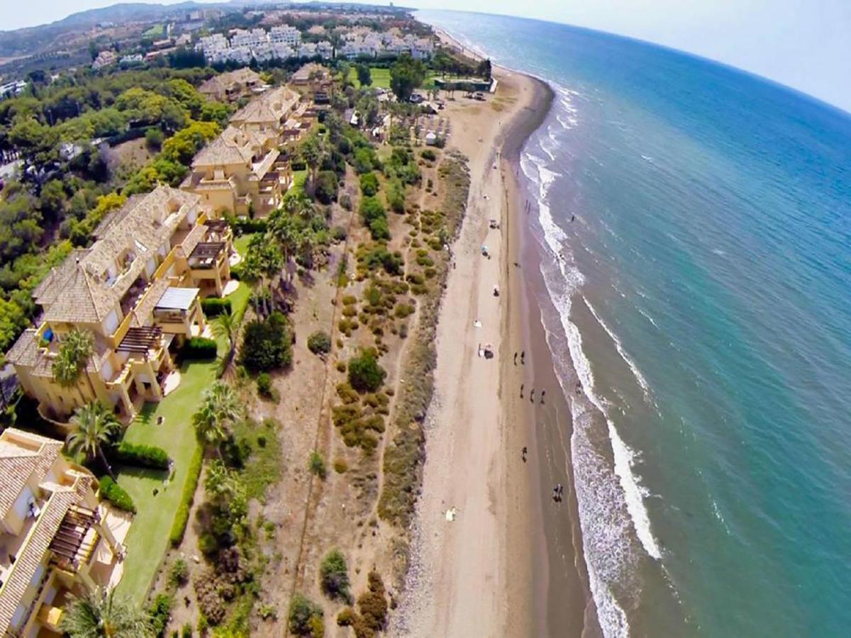 Beachfront Penthouse Marbella, Rio Real Playa Marbella