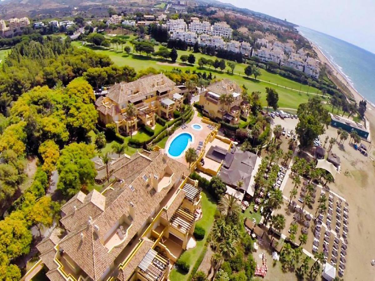 Beachfront Penthouse Marbella, Rio Real Playa Marbella