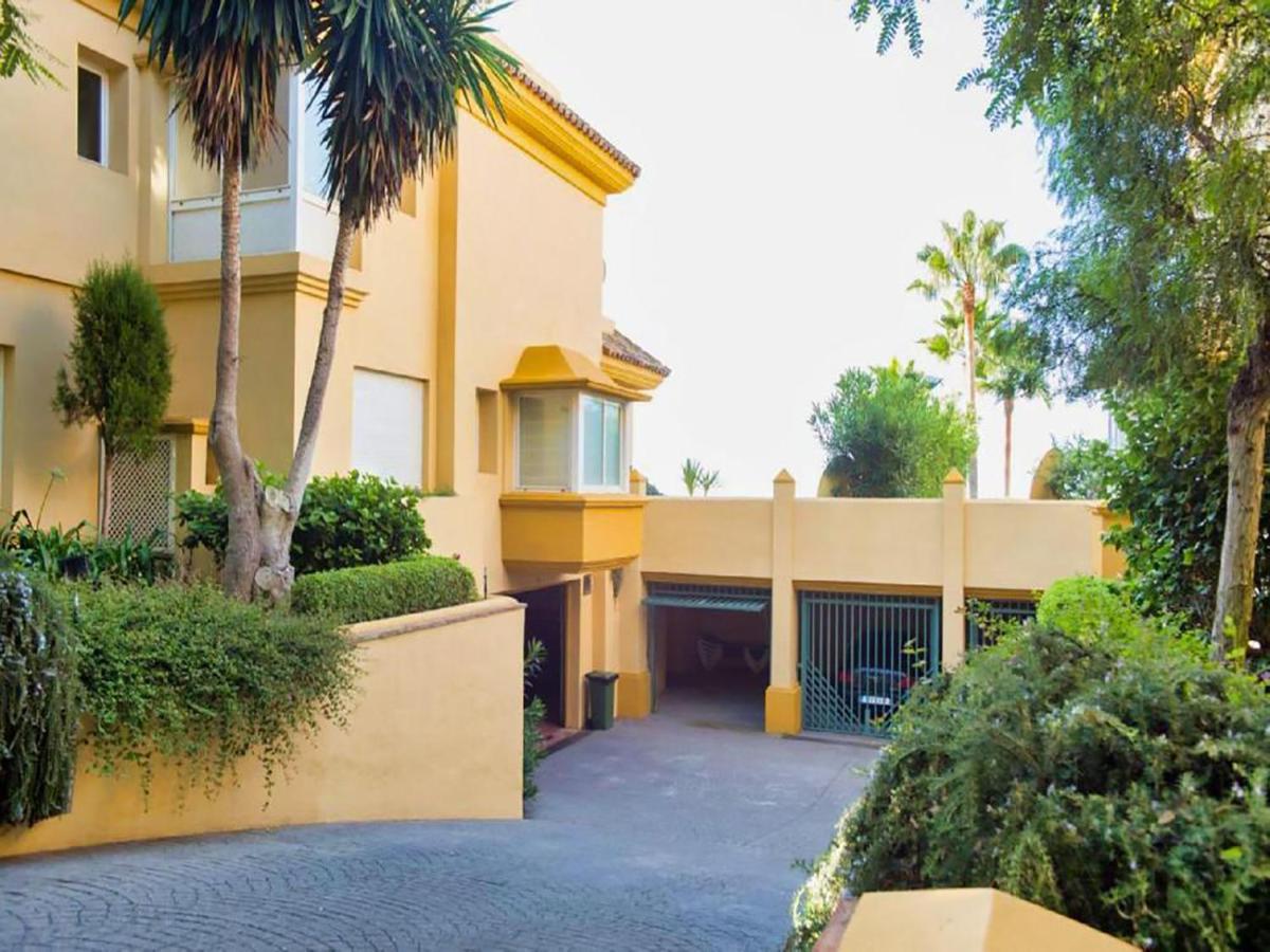 Beachfront Penthouse Marbella, Rio Real Playa Marbella