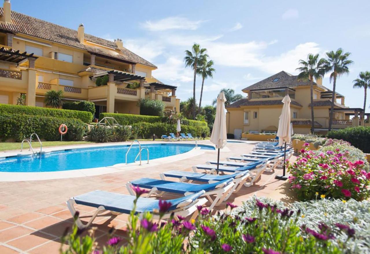 Apartamento Beachfront Penthouse Marbella, Rio Real Playa