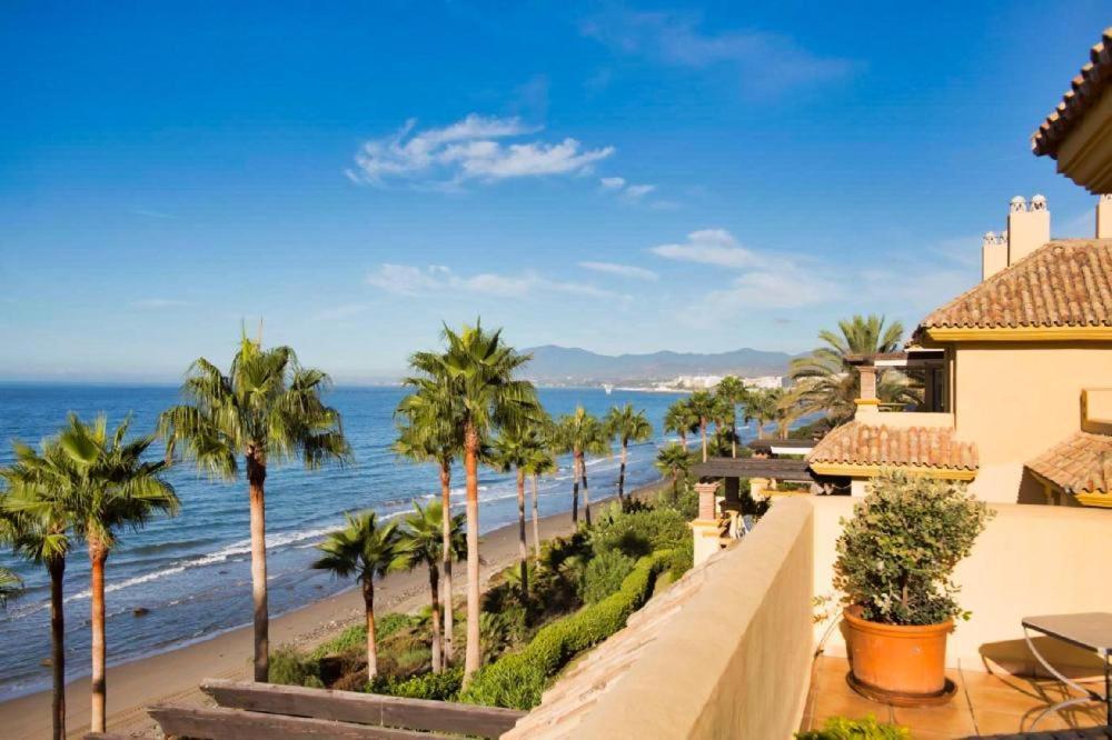 Beachfront Penthouse Marbella, Rio Real Playa Apartamento Marbella